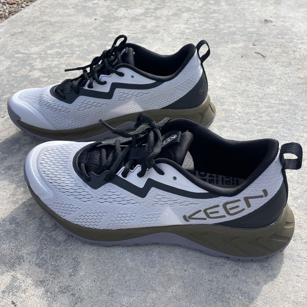 NEW Keen Footwear Men’s Versacore Speed Shoee sz 10.5